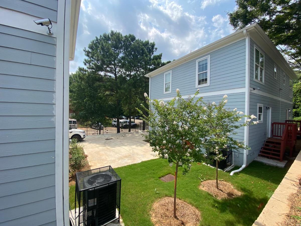Villa Campbellton B Atlanta Exterior foto